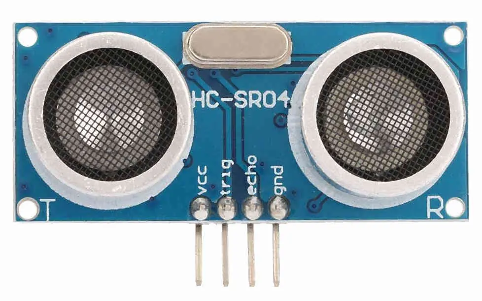 Módulo Sensor Ultrasónico HC-SR04