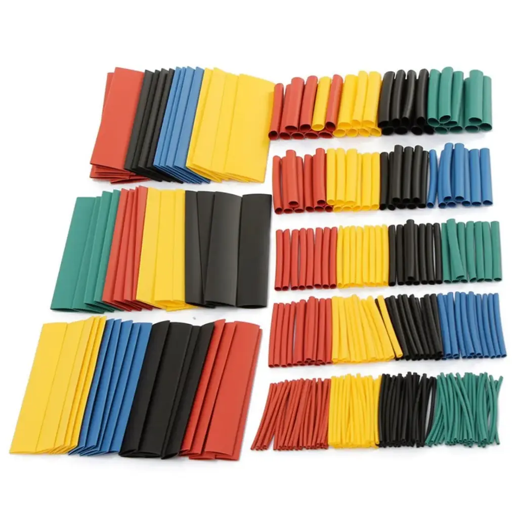 Termoencogible 100mm de Longitud | Varios colores