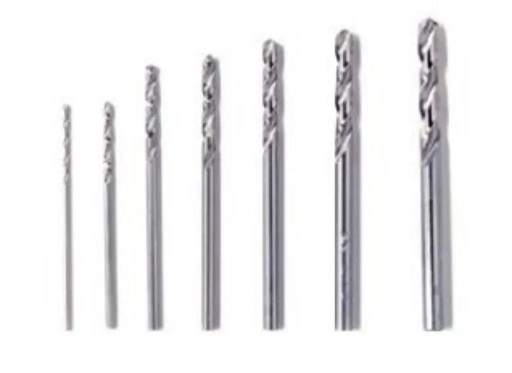 Dremel Kit brocas taladradoras 7 piezas