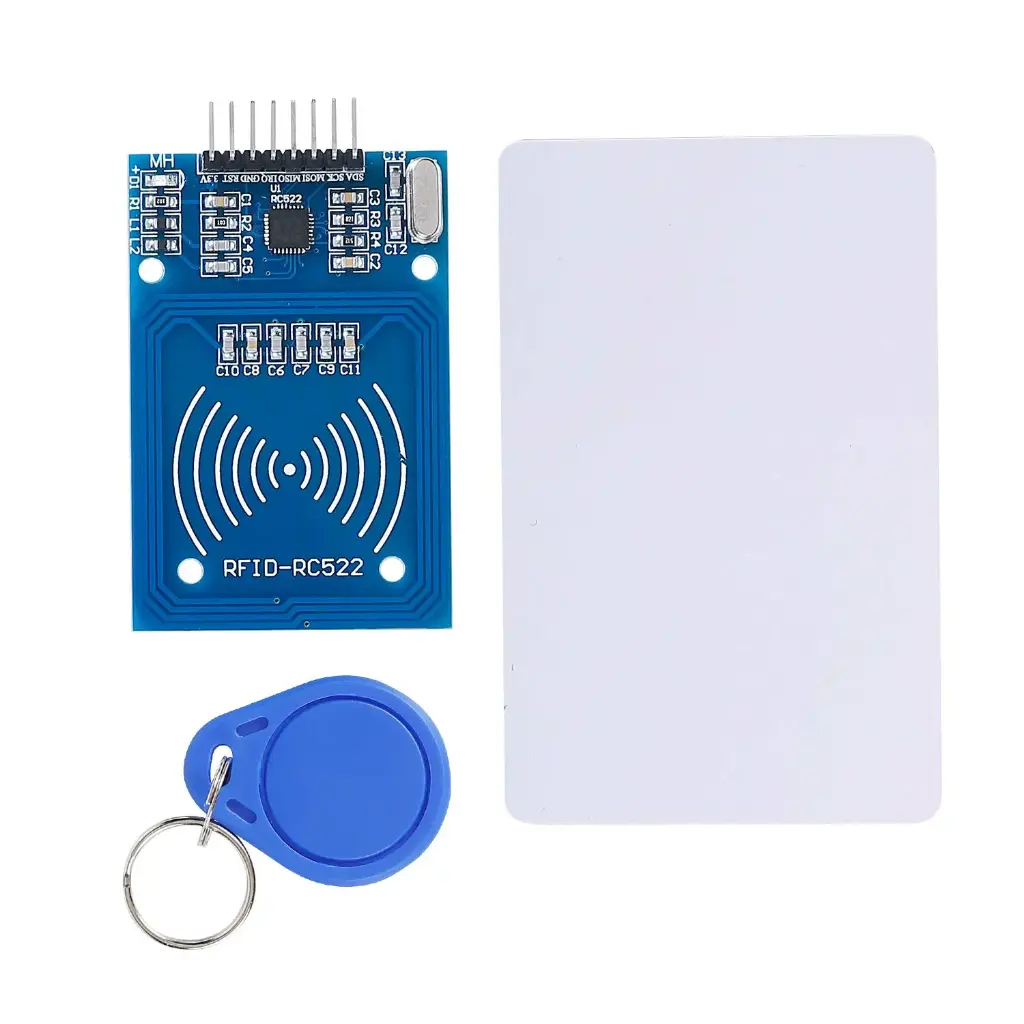Módulo RFID RC522