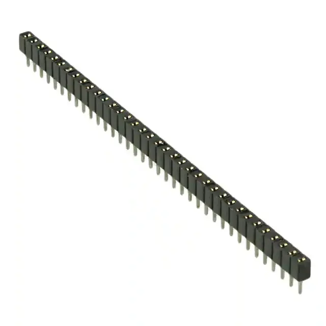 Tira de Pinhead hembra de 40 pines 