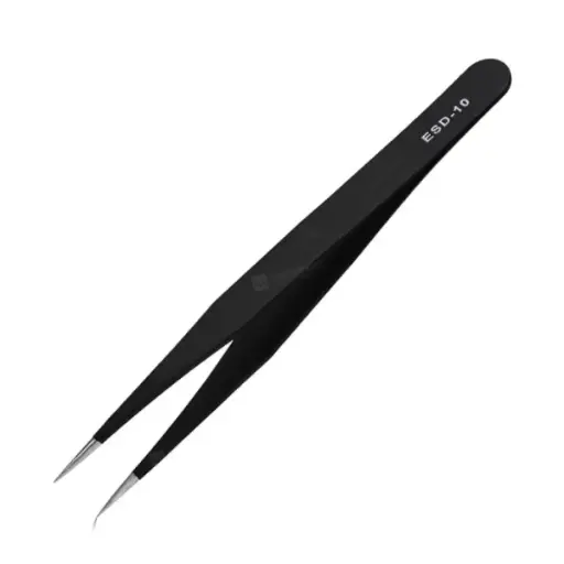 Pinza de precisión ESD-10 