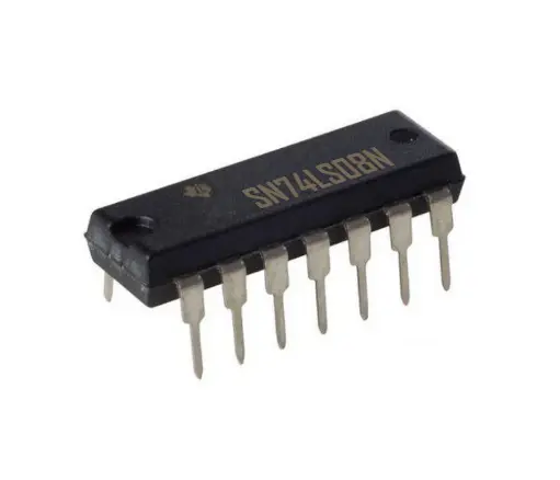 Compuerta Lógica AND Quad 2-Input 74LS08 