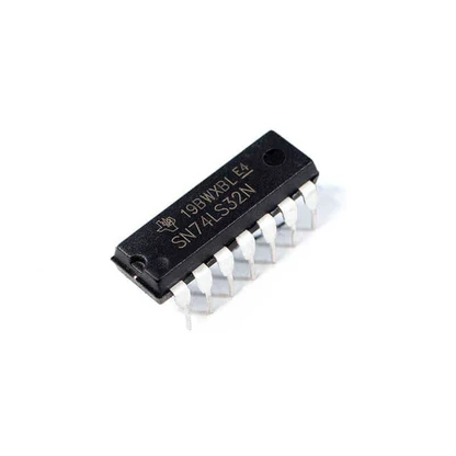 Compuerta Lógica OR Quad 2-Input 74LS32 