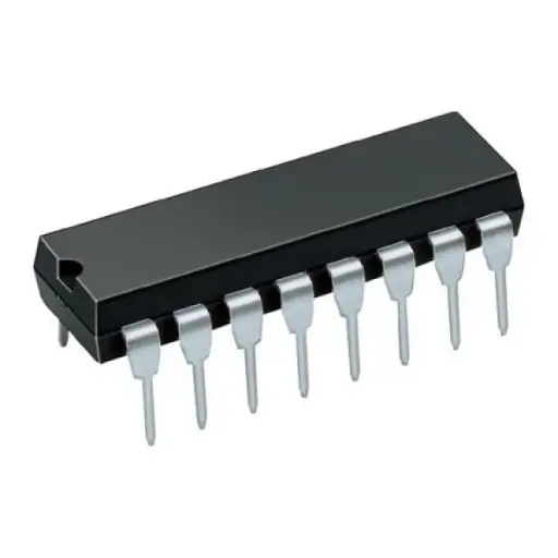 Decodificador 4-BCD a 7-segmentos 