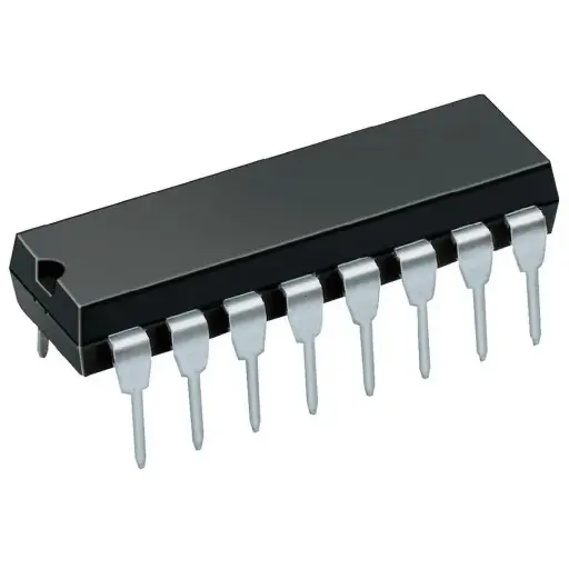 Flip Flop Dual J-K 