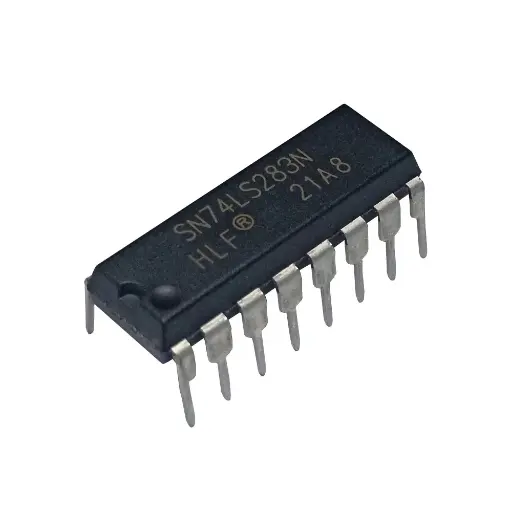 Sumador Binario 4-BIT 