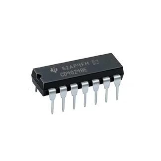 Contador Sincróno BCD Ascendente/Descendente 