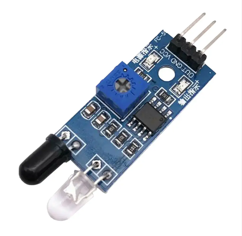 Módulo Sensor Infrarrojo IR FC-51