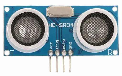 Módulo Sensor Ultrasónico HC-SR04