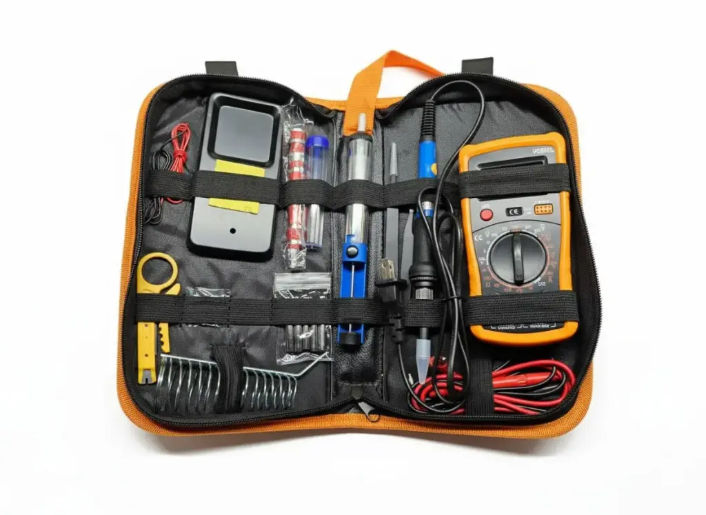 Kit de Electrónica