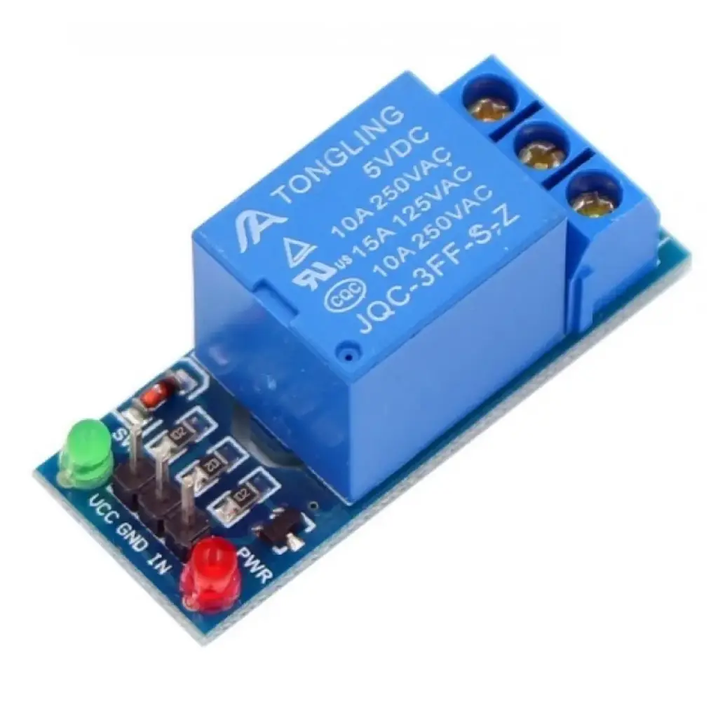 Módulo 1 Relay 5V