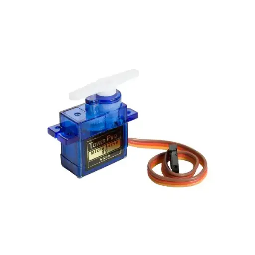 Servo Motor SG90 de 55 grados 1.8Kg 4.8V