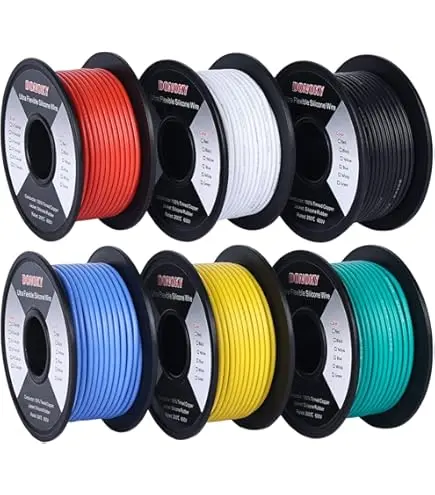 Cable Protoboard 24 AWG