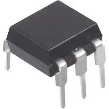 Optoacoplador MOC3021 con salida Triac