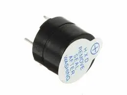 Buzzer Activo 12V