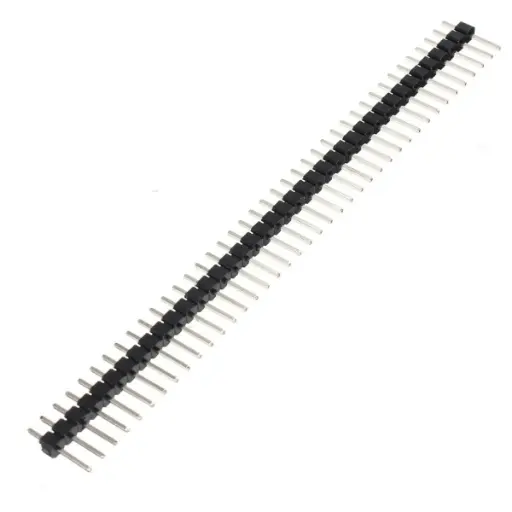 Tira de Pinhead macho de 40 pines