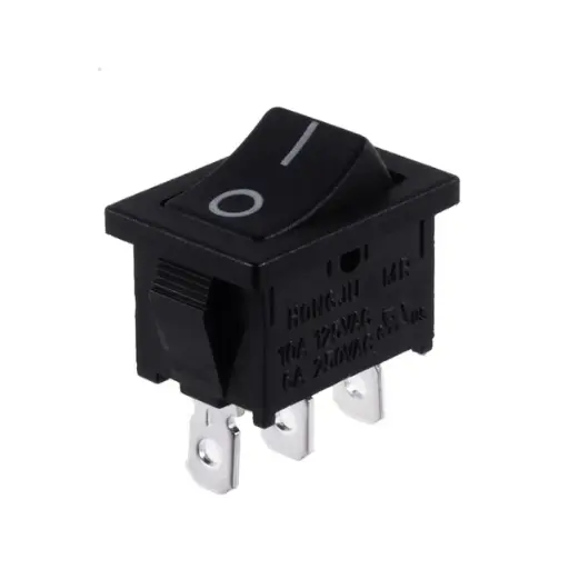 Switch Rectangular