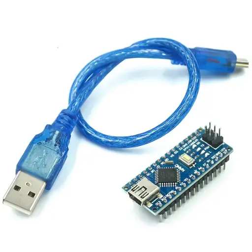 Arduino Nano con cable