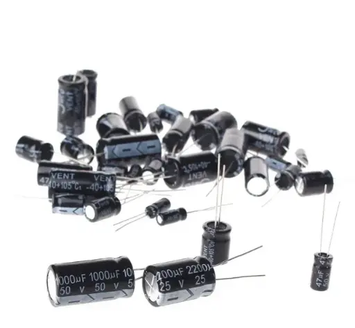 Capacitores