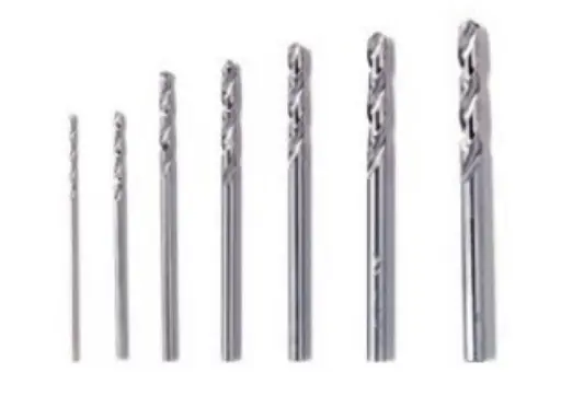 Dremel Kit brocas taladradoras 7 piezas