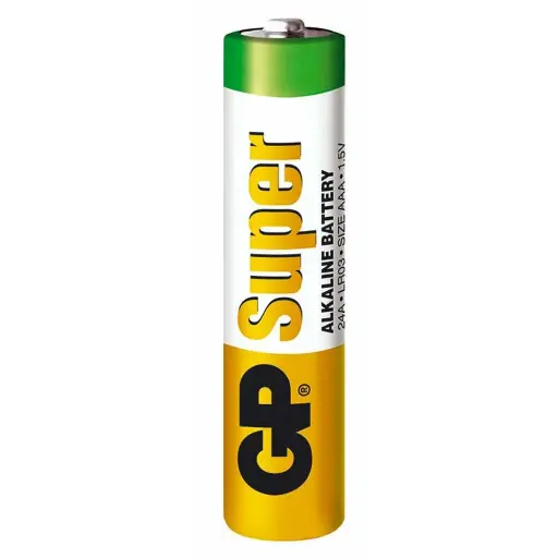 Batería GP Alcalina AA 1.5V 