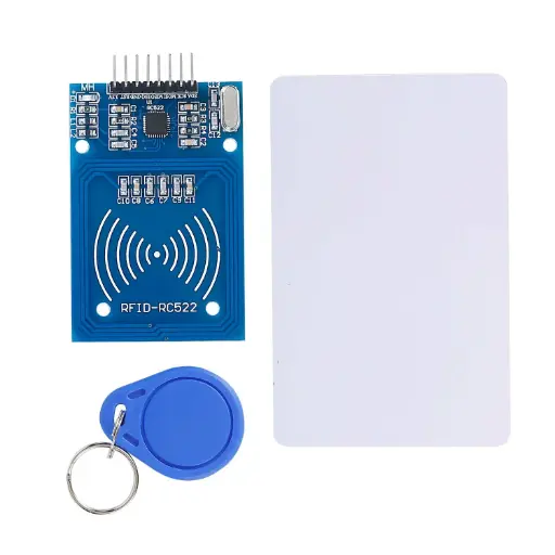 Módulo RFID RC522
