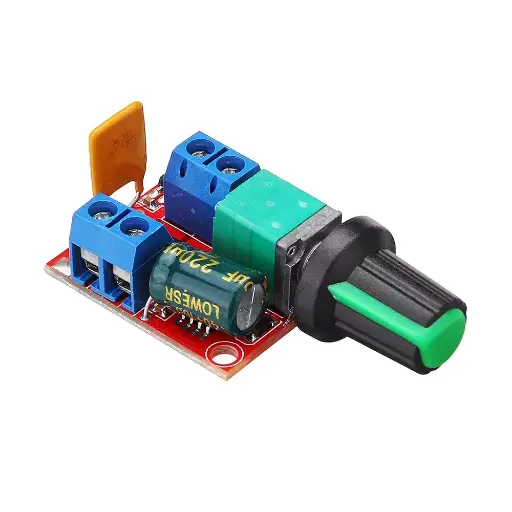 Módulo PWM 3V-35V 5A