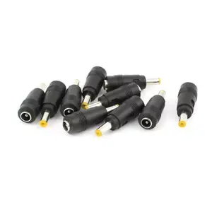 Adaptador DC Hembra 5.5 x 2.1 mm 