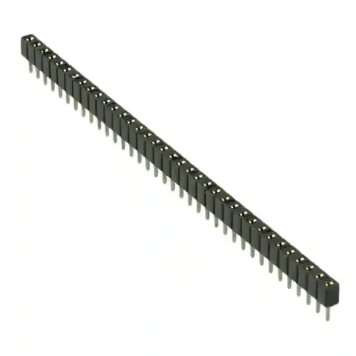 Tira de Pinhead hembra de 40 pines 
