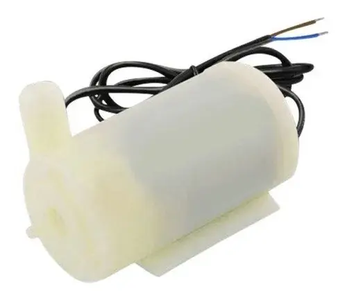 Bomba sumergible horizontal 3-6V 