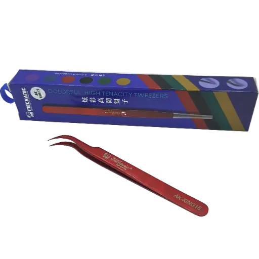 Pinza de alta precisión Mechanic AK-KING15 