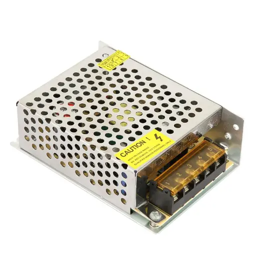 Fuente Conmutada LEDs 36W 12V 3A 