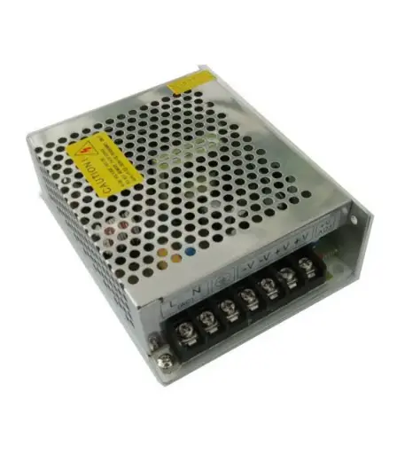 Fuente Conmutada LEDs 100W 5V 20A 