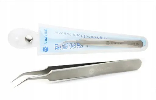 Pinza de alta precisión Sunshine SH-15 